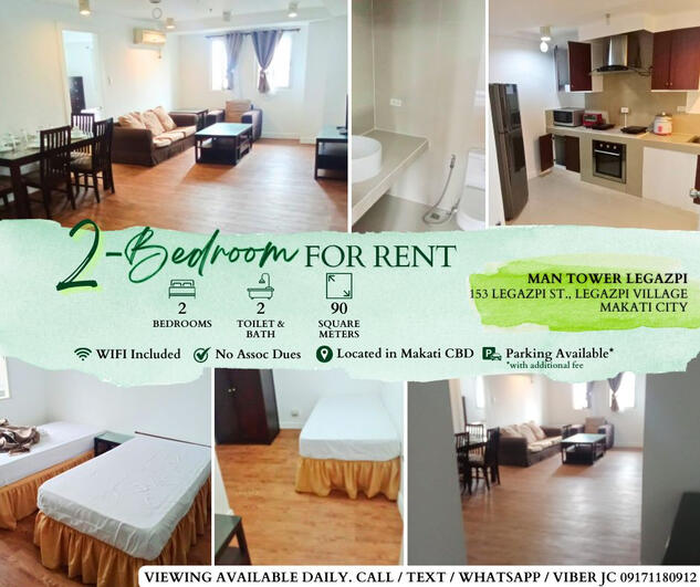 SALCEDO VILLAGE\n 3 bedroom unit p35k \n Good for 6 pax